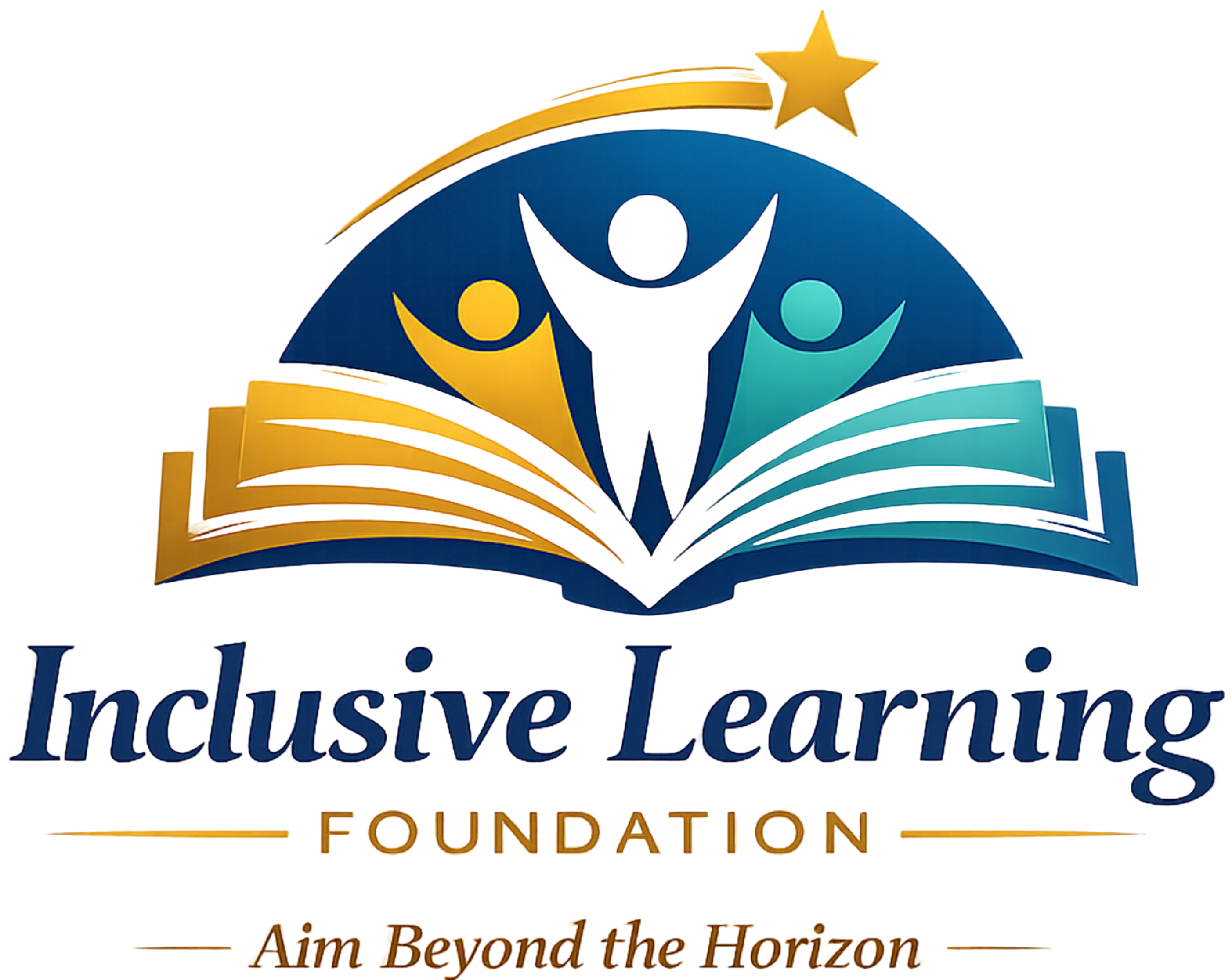 Inclusive Learning Foundation (NPC) logo